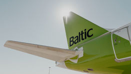 airBaltic exits Russia